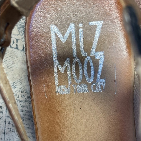 Miz Mooz Giselle Platform Wedge Sandal - Picture 13 of 14